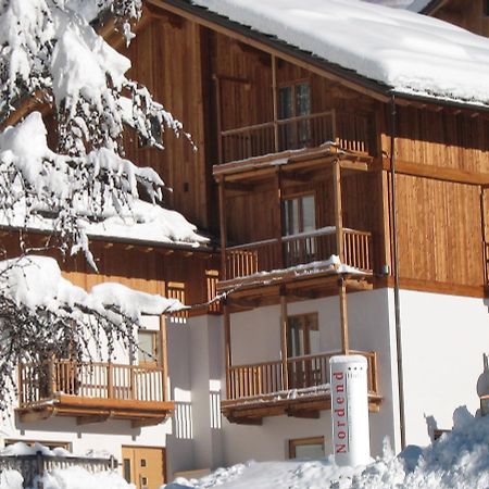 Hotel Nordend Gressoney-la-Trinité Exterior foto